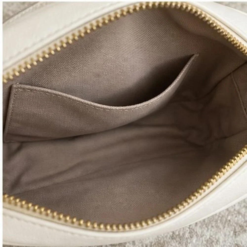 Tan Vegan Leather Bag